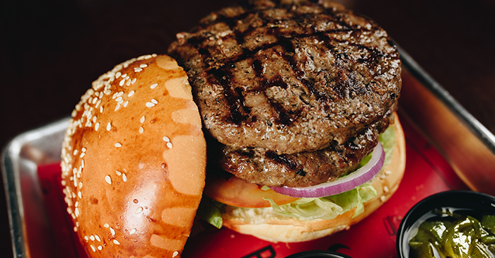 burger
